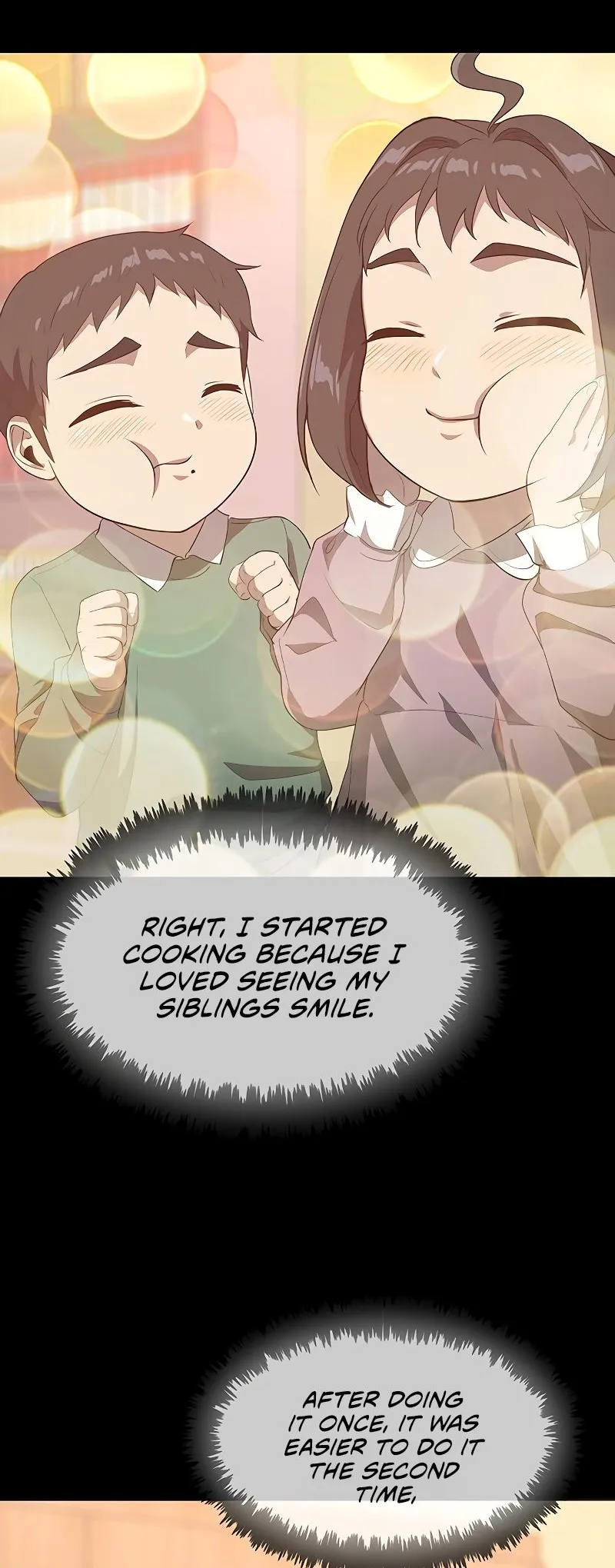 Chef in Another World Chapter 19 page 39 - 