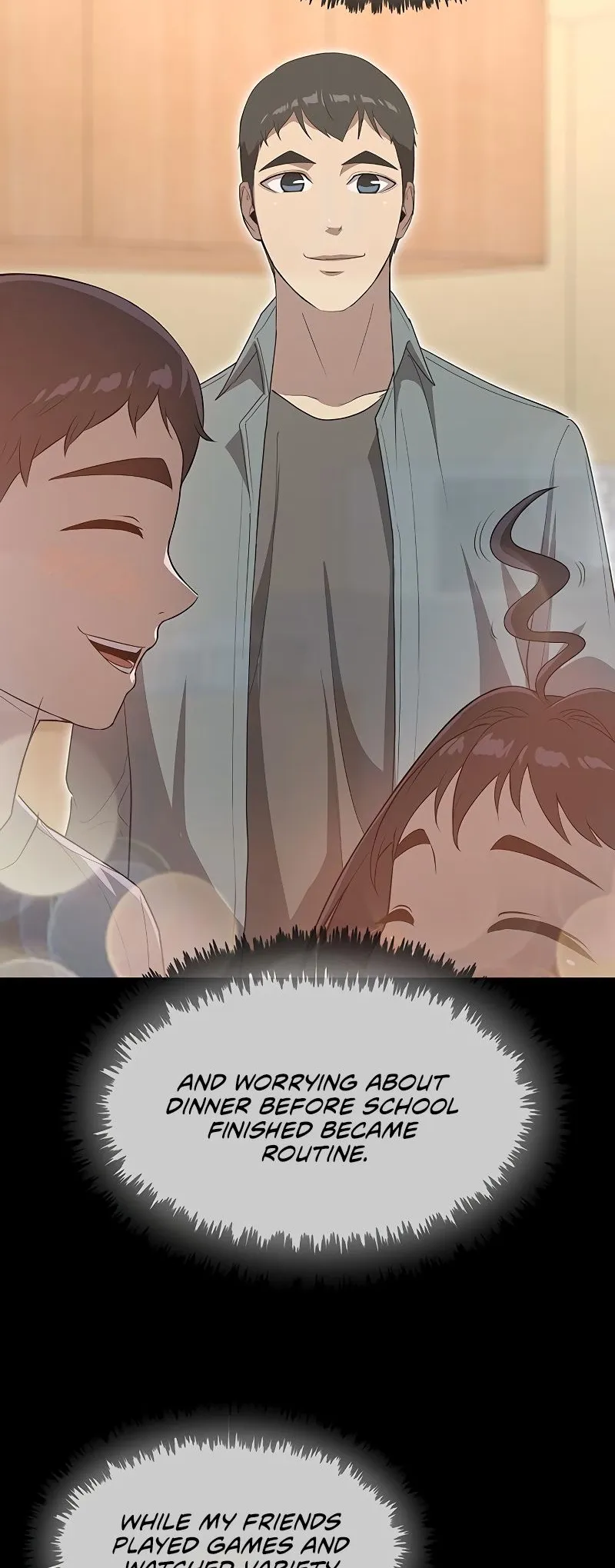 Chef in Another World Chapter 19 page 40 - 