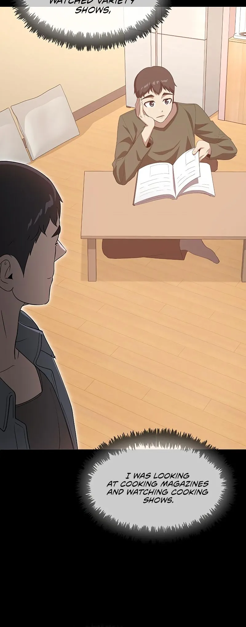 Chef in Another World Chapter 19 page 41 - 