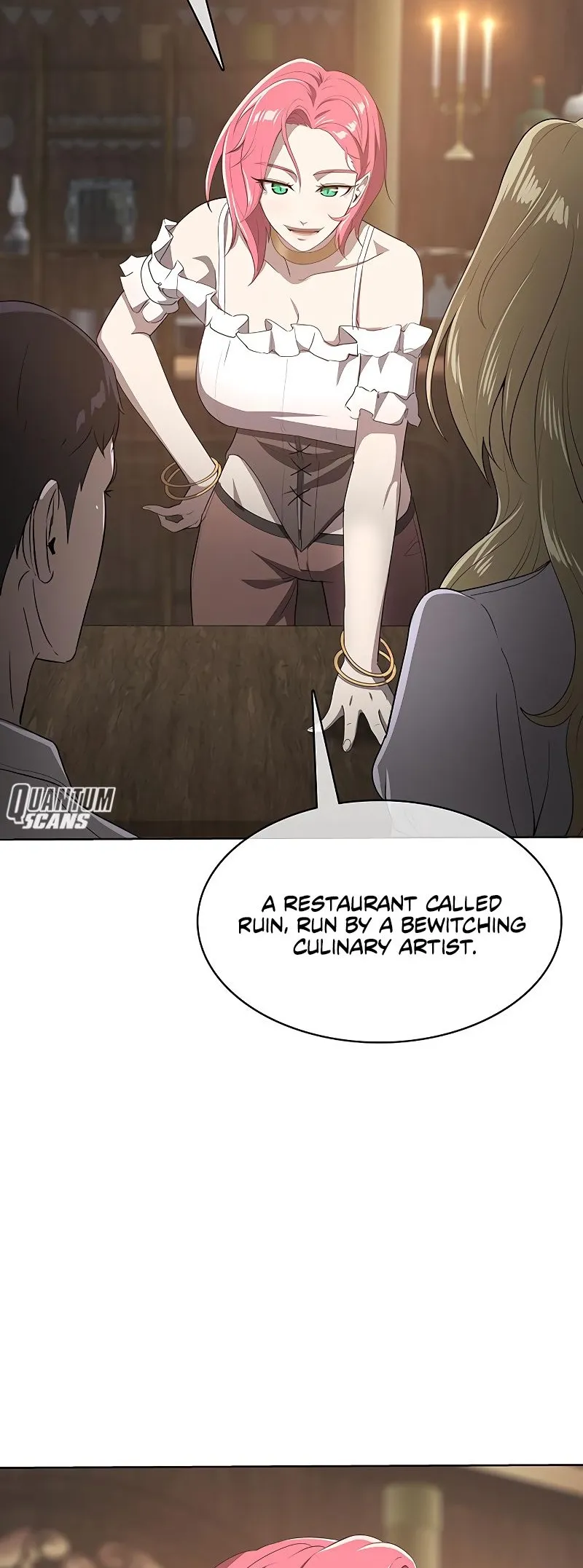 Chef in Another World Chapter 19 page 52 - 
