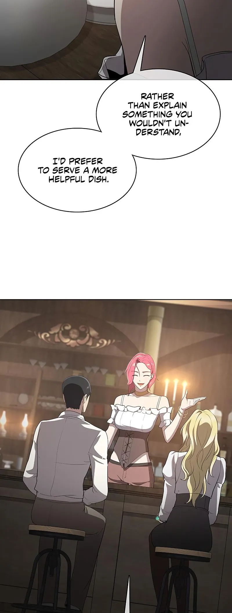 Chef in Another World Chapter 19 page 58 - 