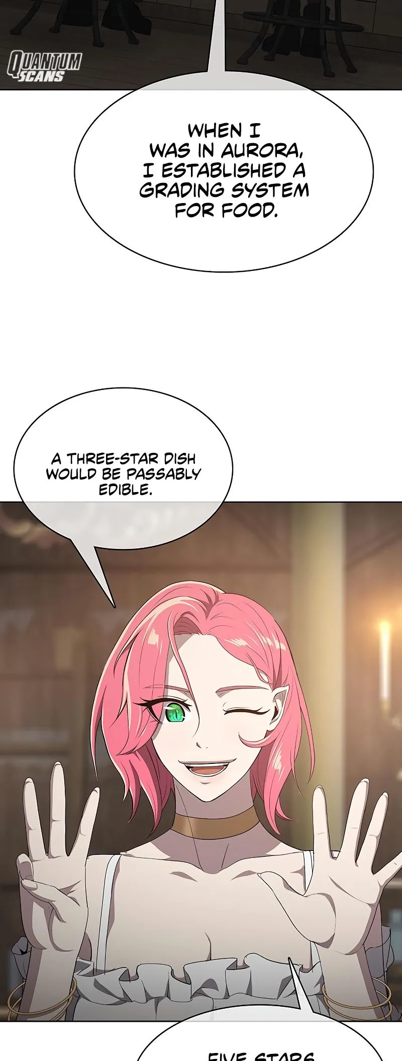 Chef in Another World Chapter 19 page 59 - 