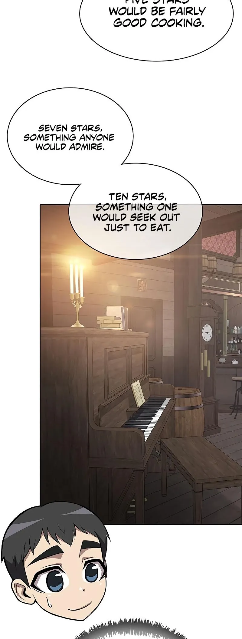 Chef in Another World Chapter 19 page 60 - 
