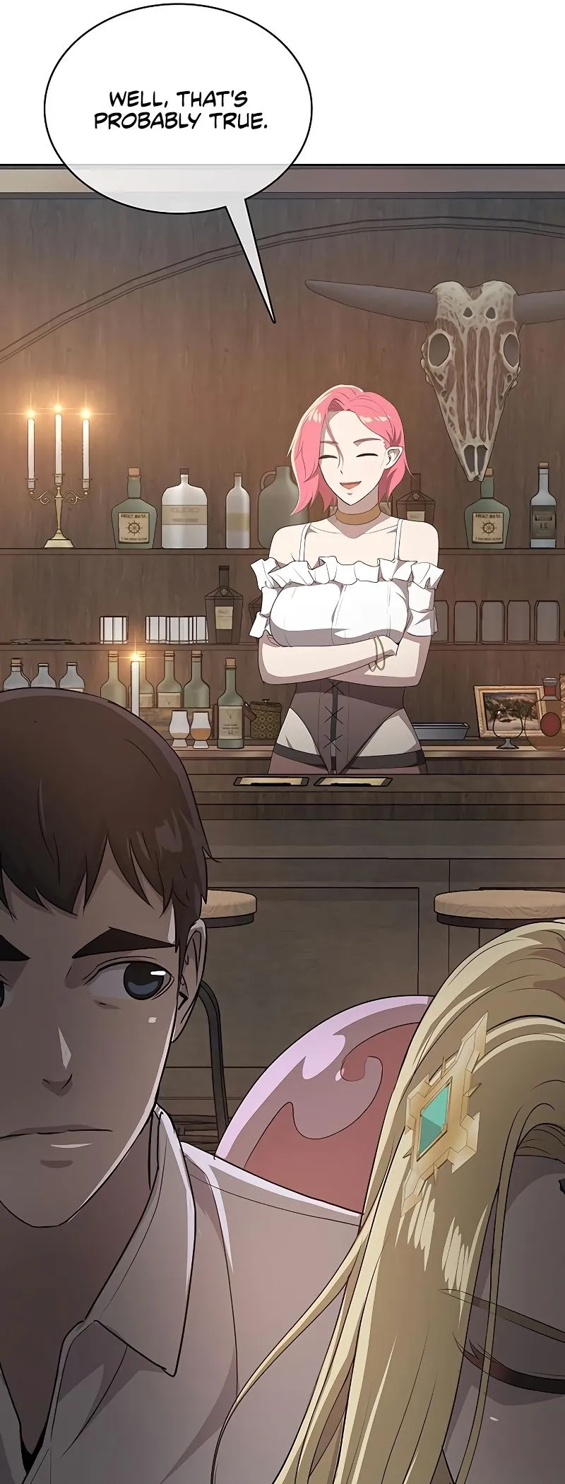 Chef in Another World Chapter 19 page 76 - 