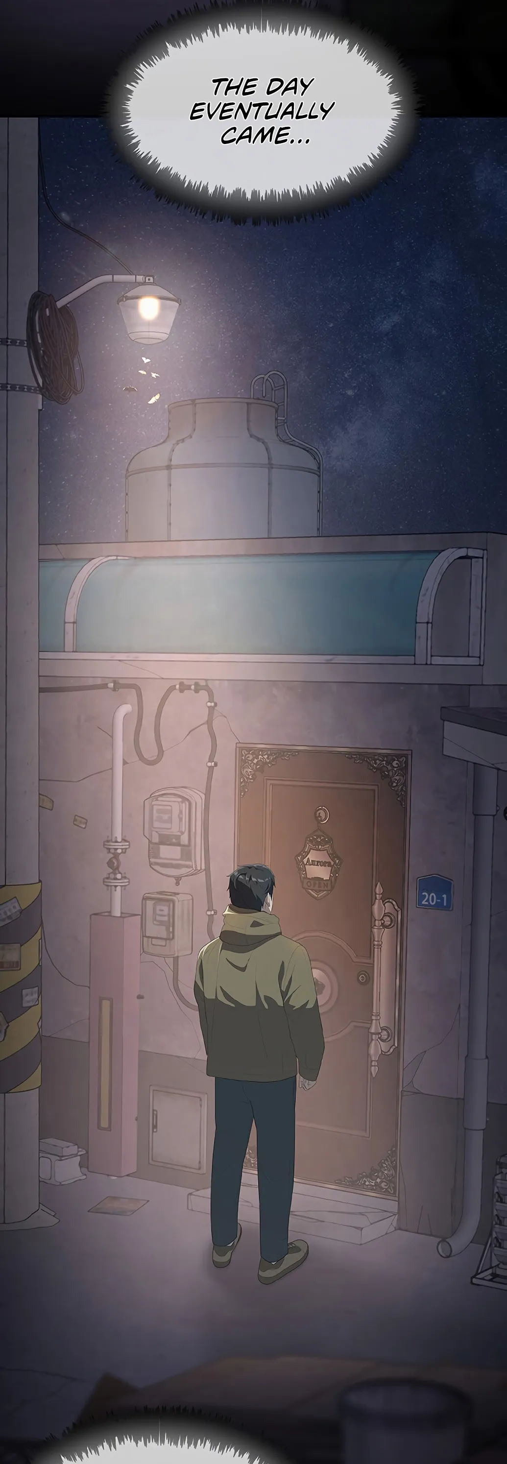 Chef in Another World Chapter 2 page 13 - 