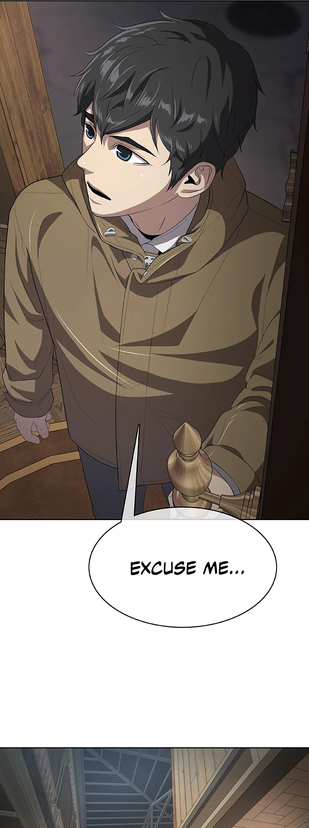 Chef in Another World Chapter 2 page 17 - 