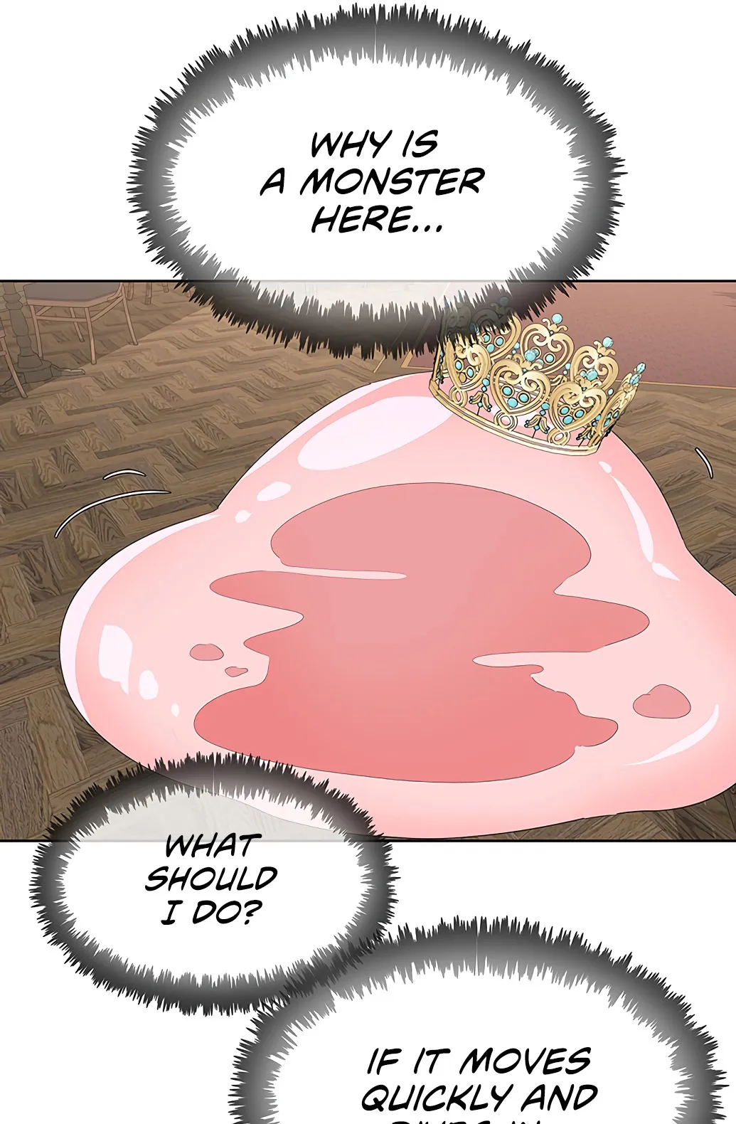 Chef in Another World Chapter 2 page 21 - 