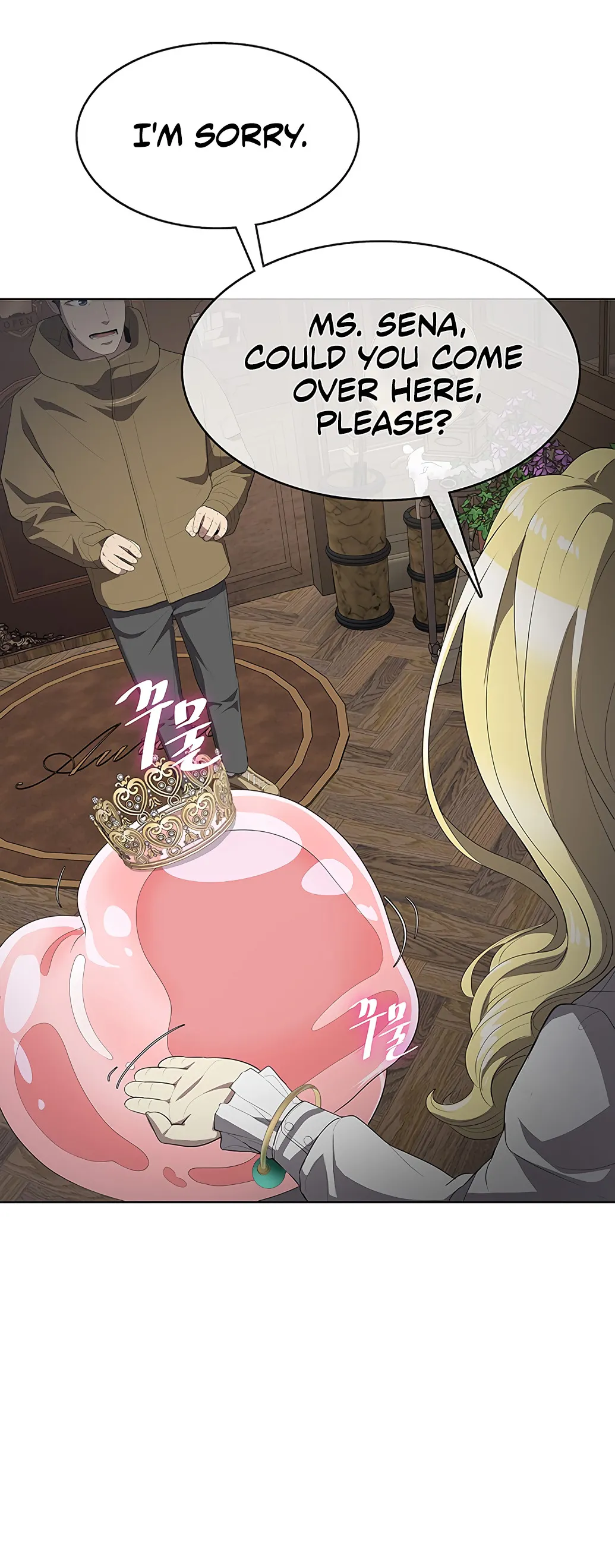Chef in Another World Chapter 2 page 28 - 