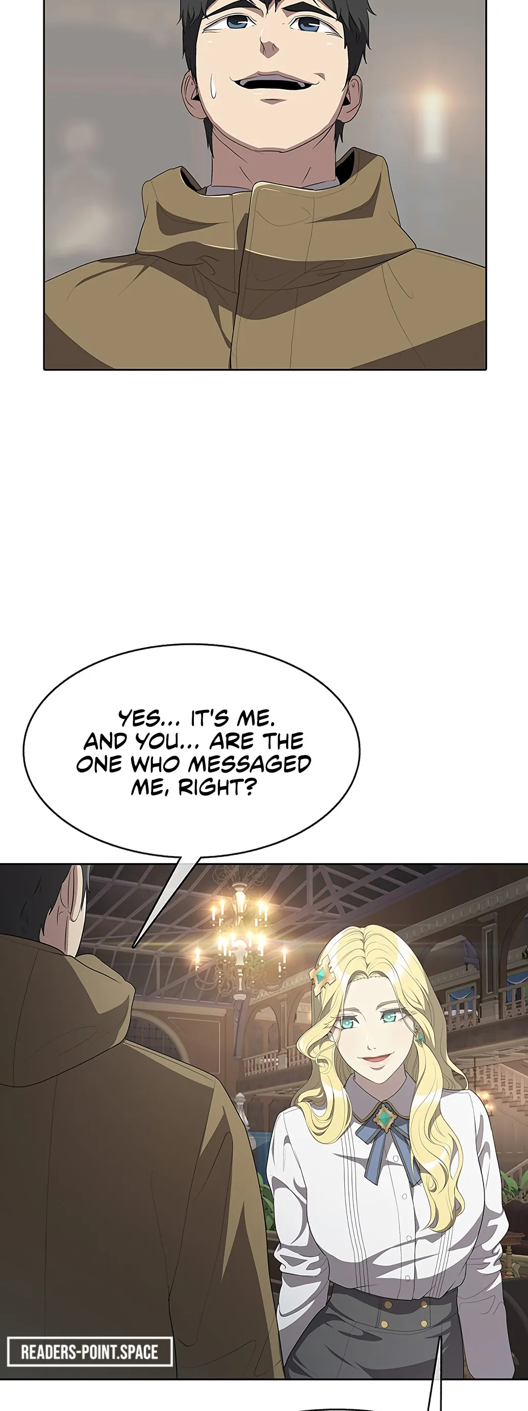 Chef in Another World Chapter 2 page 31 - 