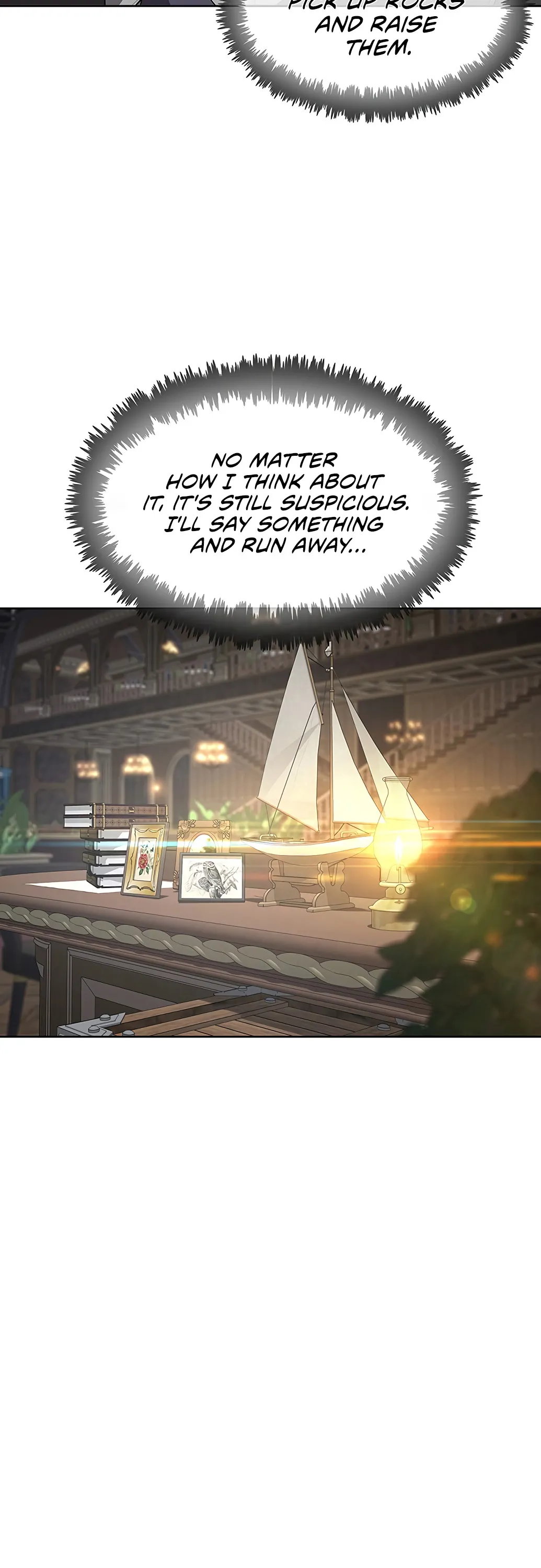 Chef in Another World Chapter 2 page 35 - 