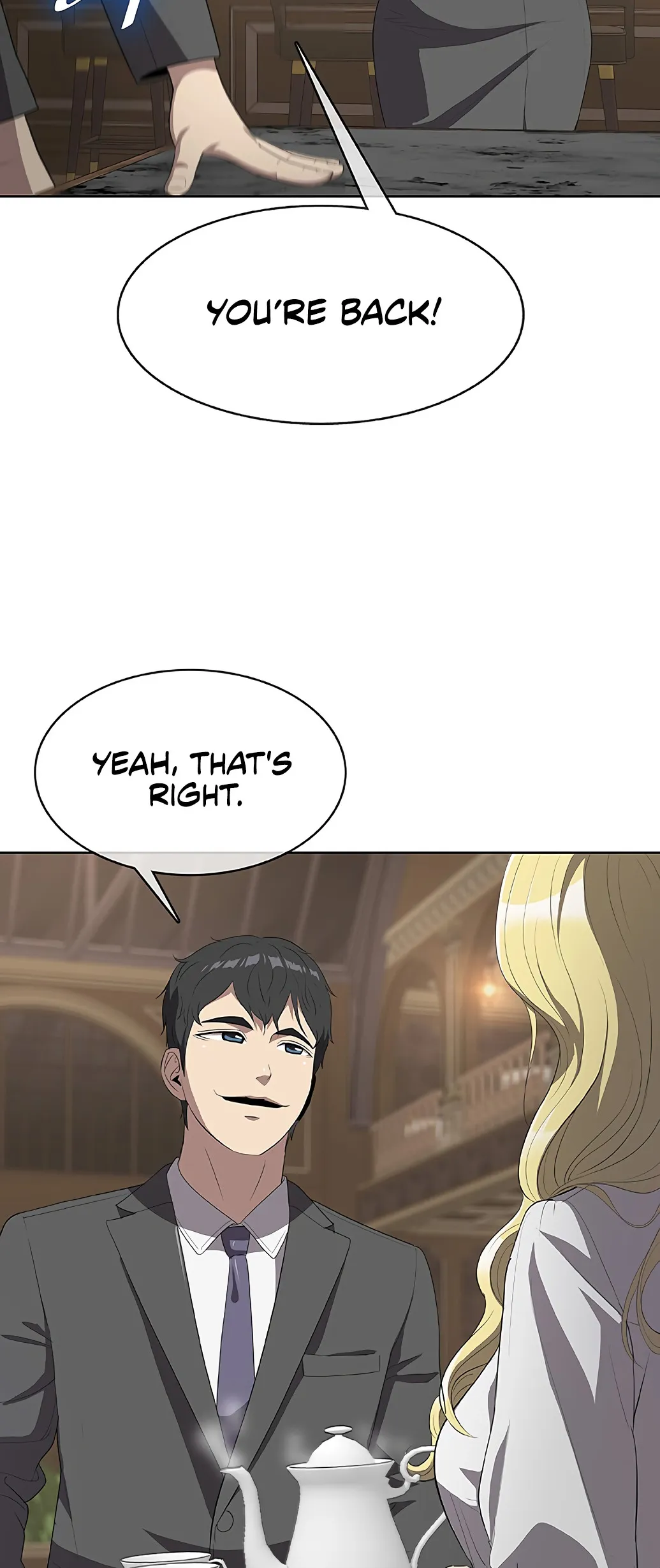 Chef in Another World Chapter 2 page 39 - 