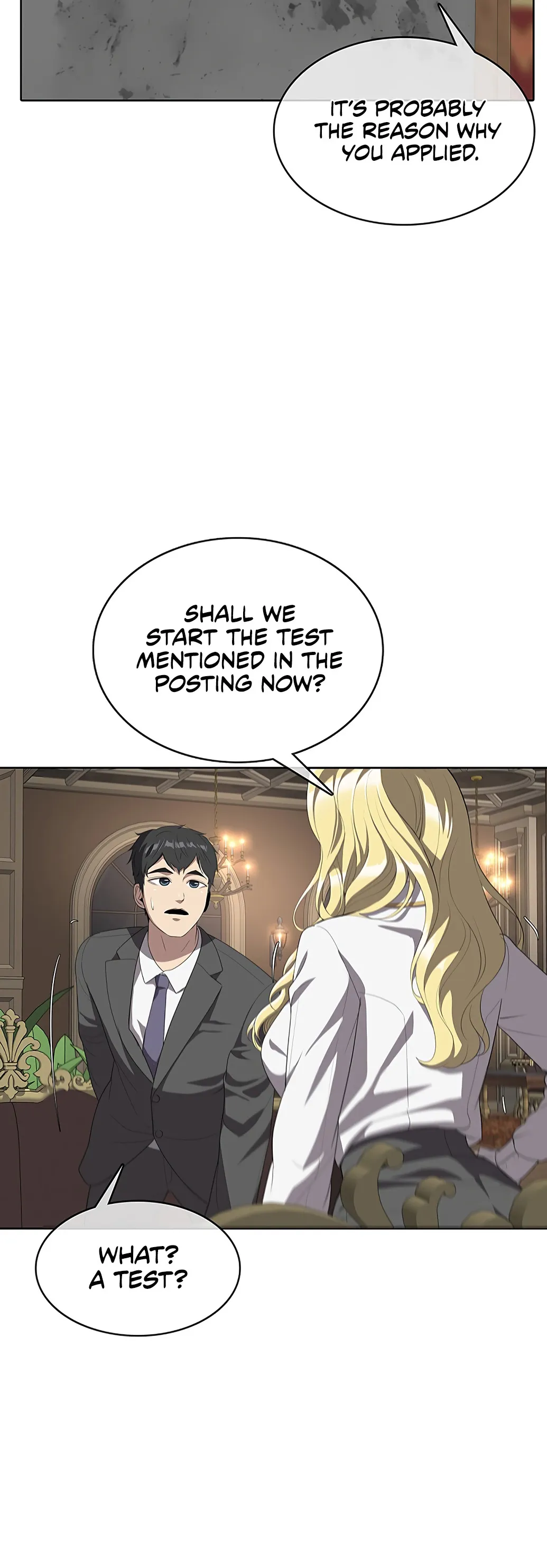 Chef in Another World Chapter 2 page 48 - 