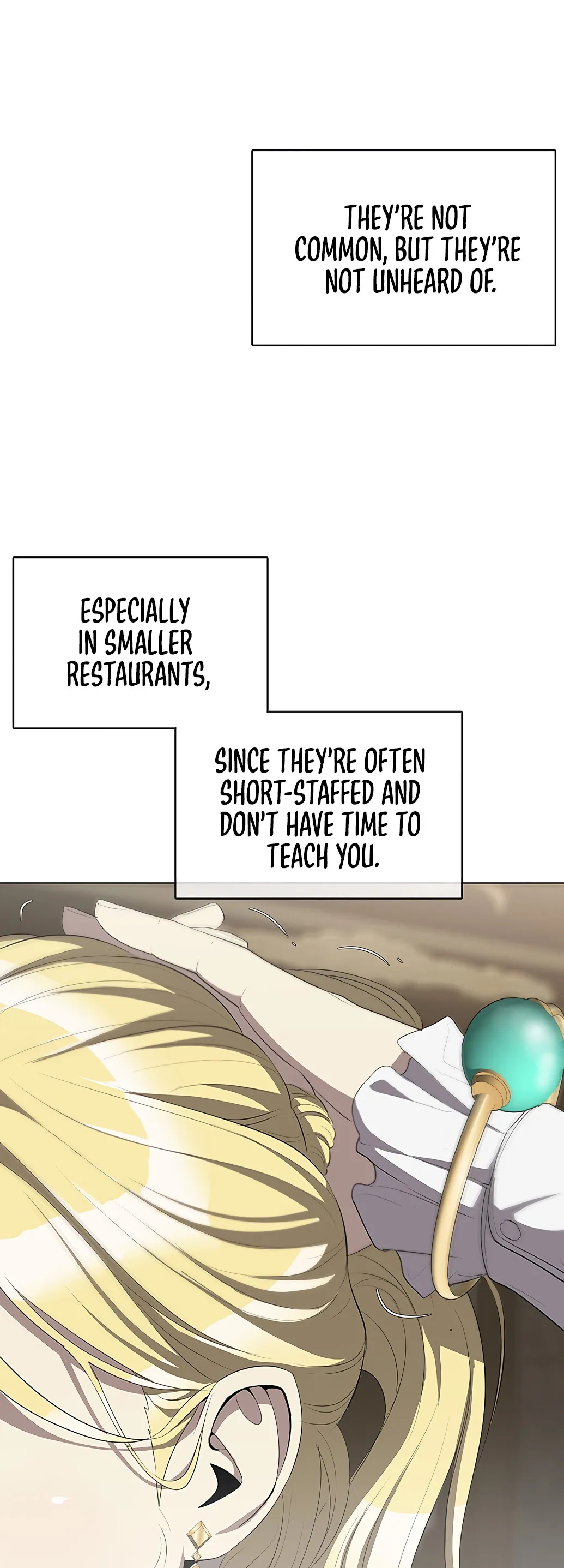 Chef in Another World Chapter 2 page 53 - 