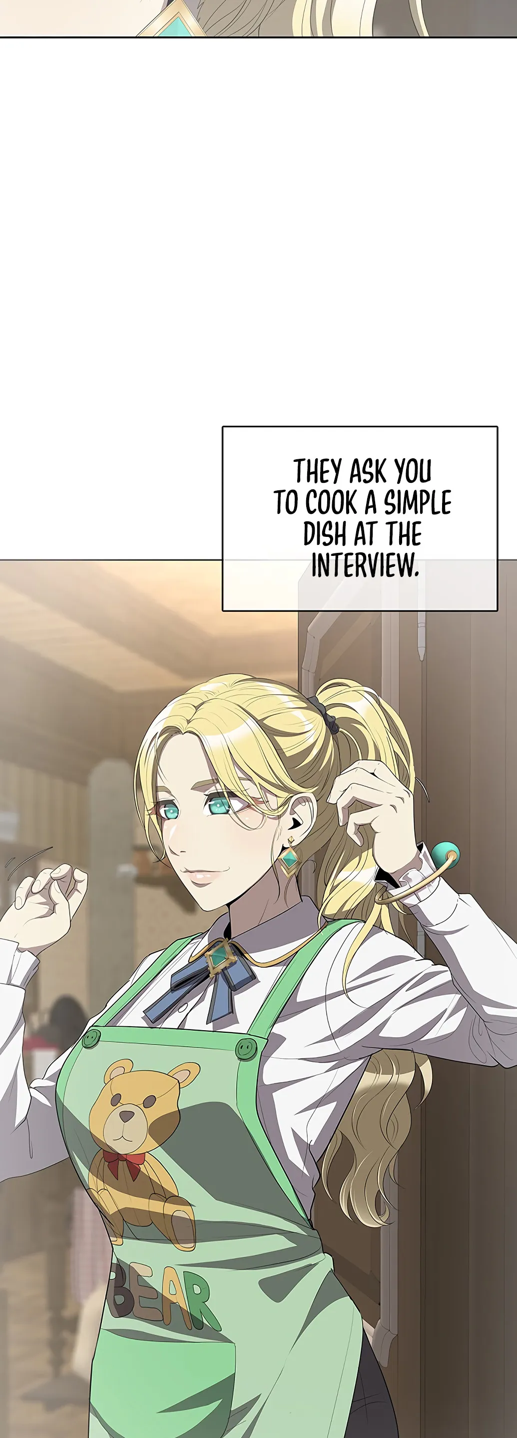 Chef in Another World Chapter 2 page 54 - 