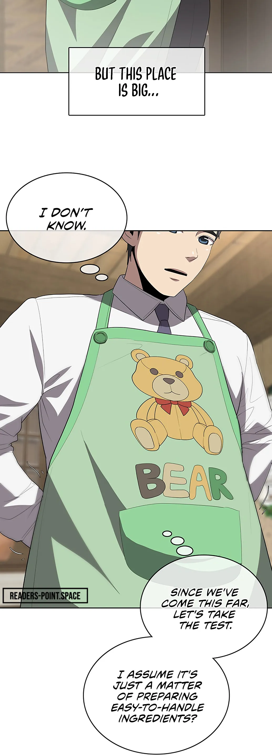 Chef in Another World Chapter 2 page 55 - 