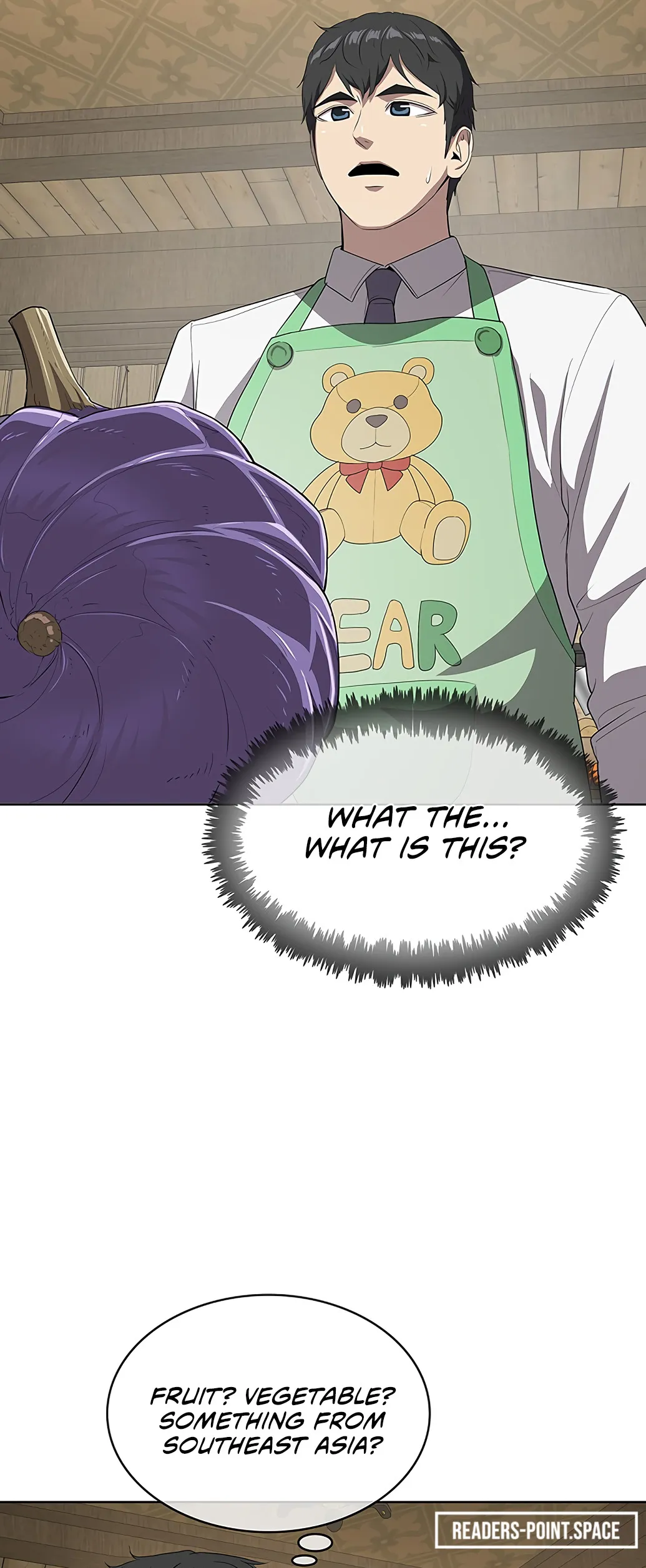 Chef in Another World Chapter 2 page 57 - 