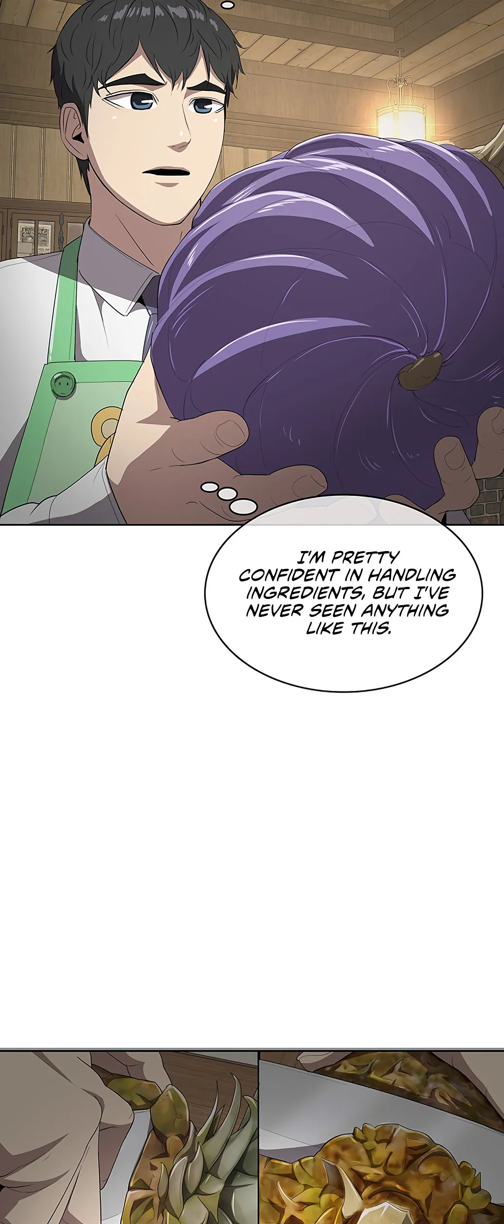 Chef in Another World Chapter 2 page 58 - 