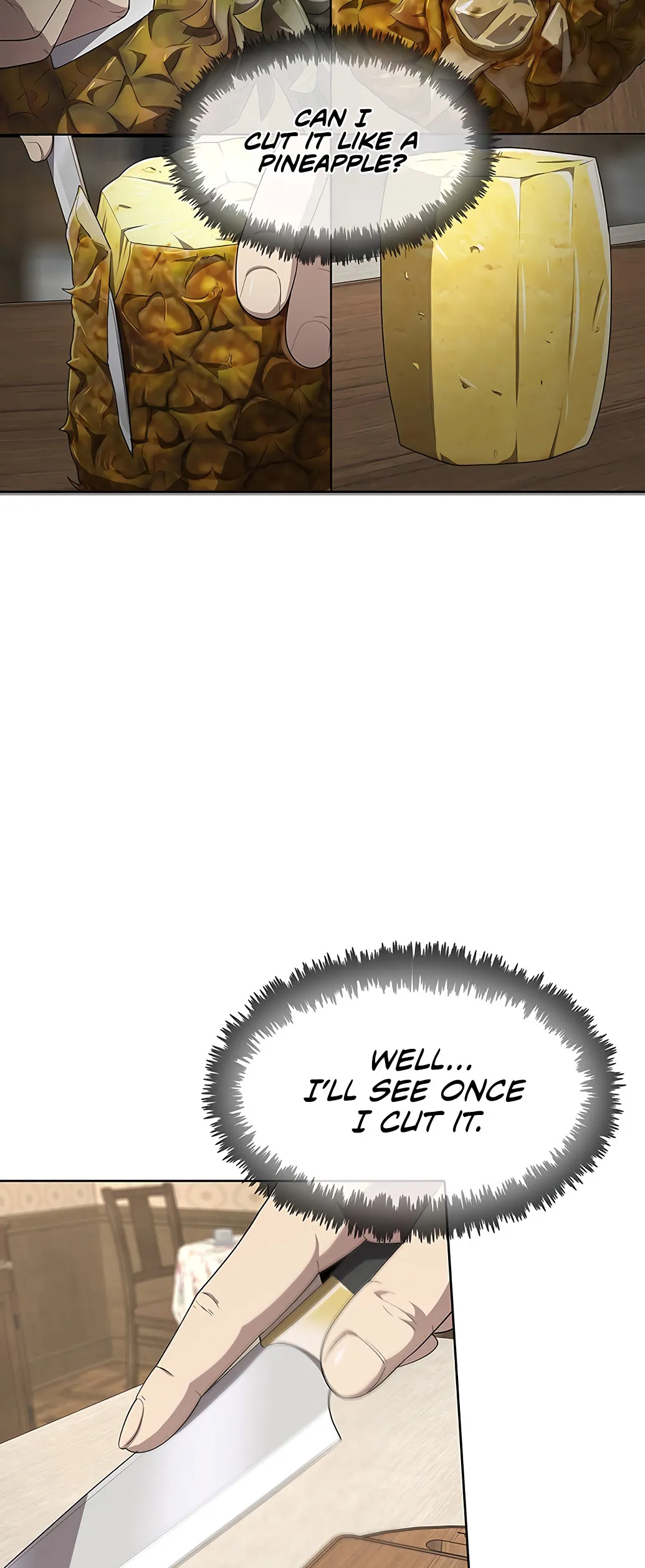 Chef in Another World Chapter 2 page 59 - 