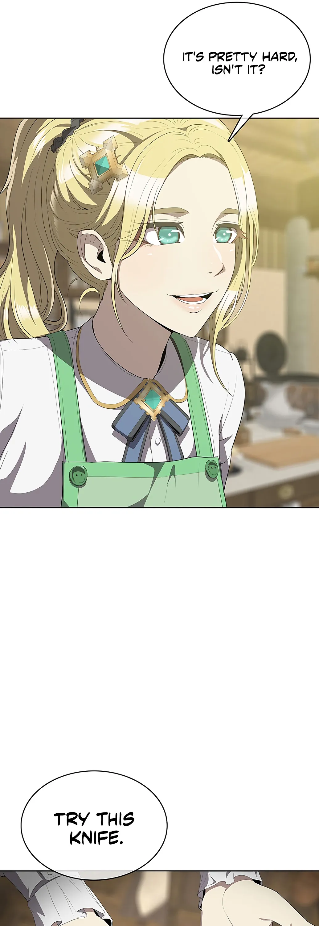 Chef in Another World Chapter 2 page 65 - 