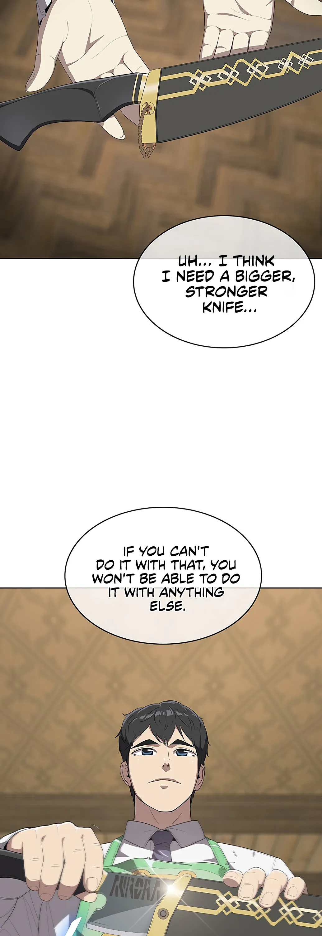 Chef in Another World Chapter 2 page 66 - 