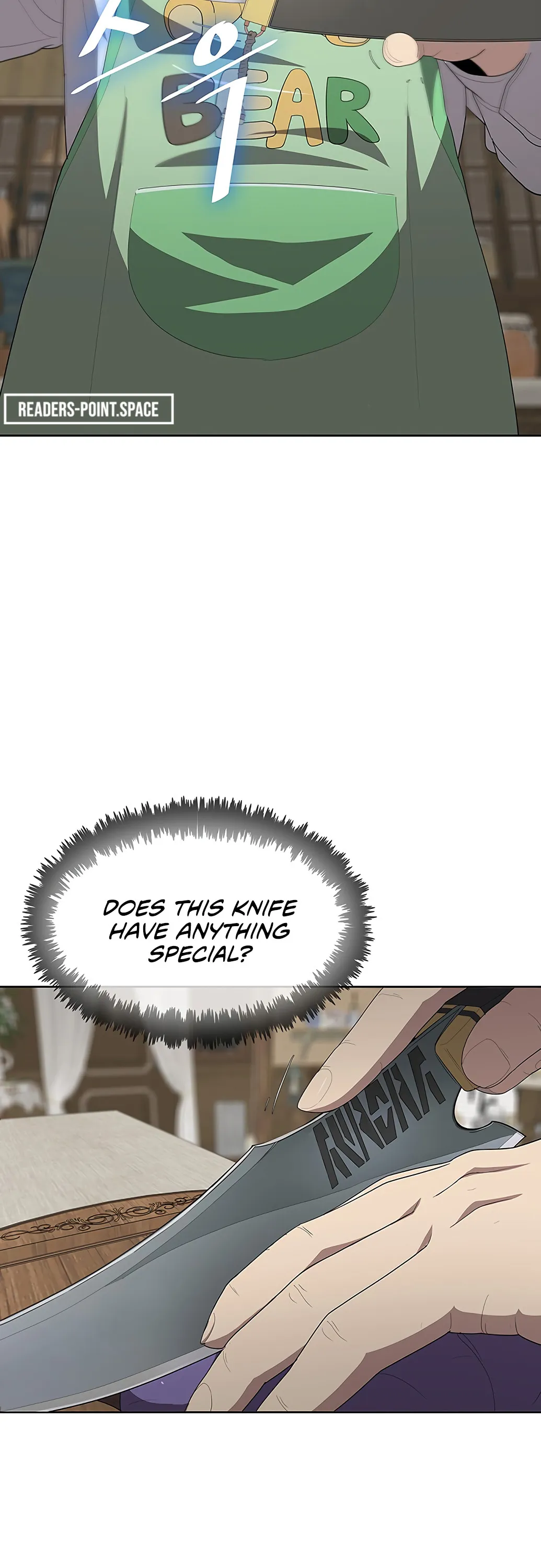 Chef in Another World Chapter 2 page 67 - 
