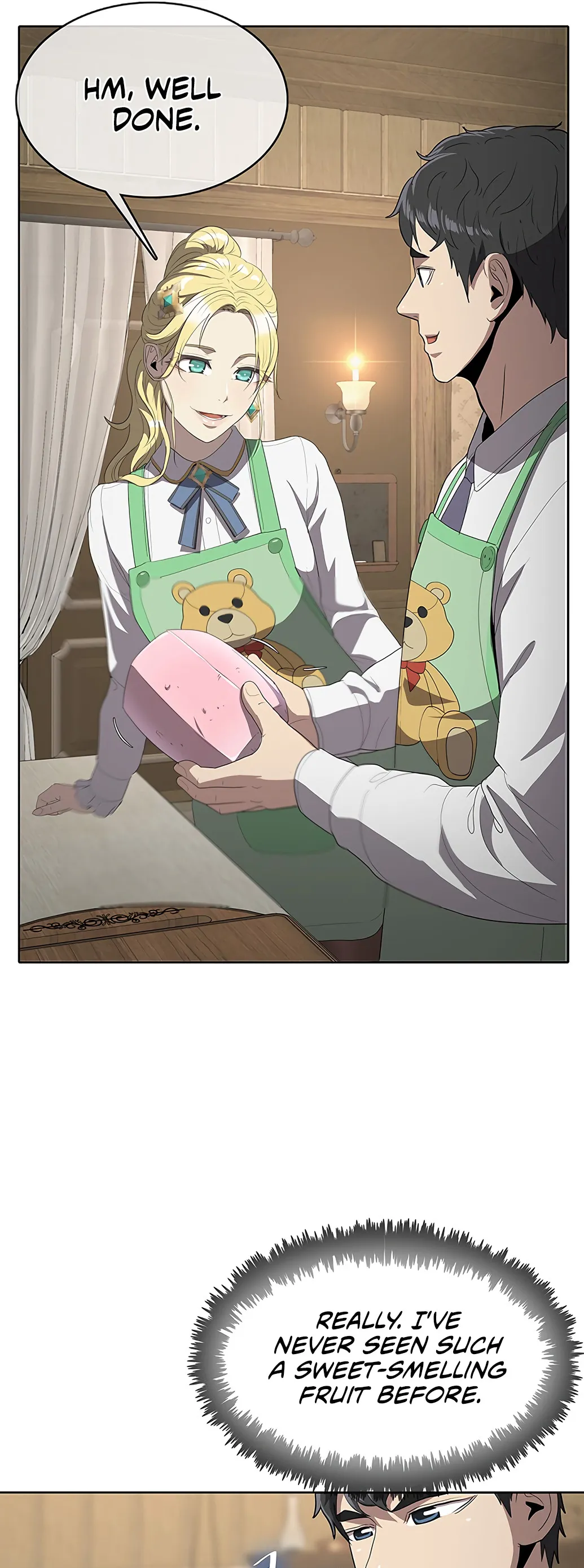 Chef in Another World Chapter 2 page 77 - 