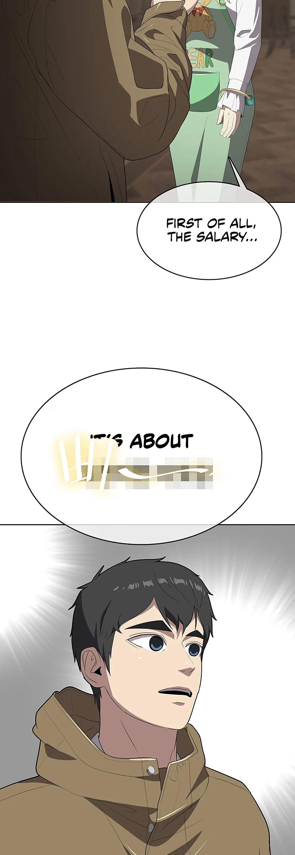 Chef in Another World Chapter 2 page 91 - 