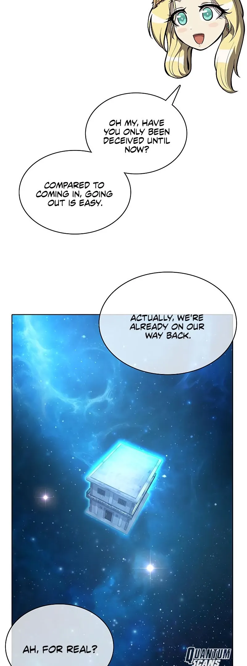 Chef in Another World Chapter 20 page 11 - 