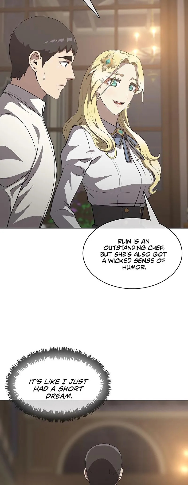 Chef in Another World Chapter 20 page 3 - 
