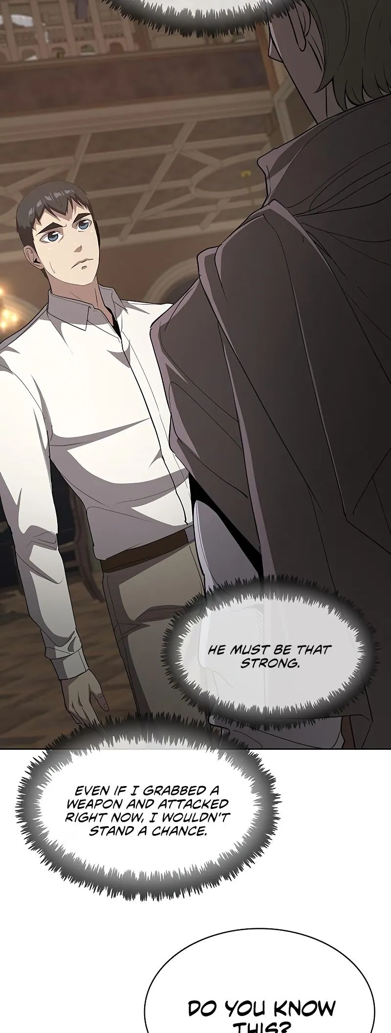 Chef in Another World Chapter 20 page 32 - 