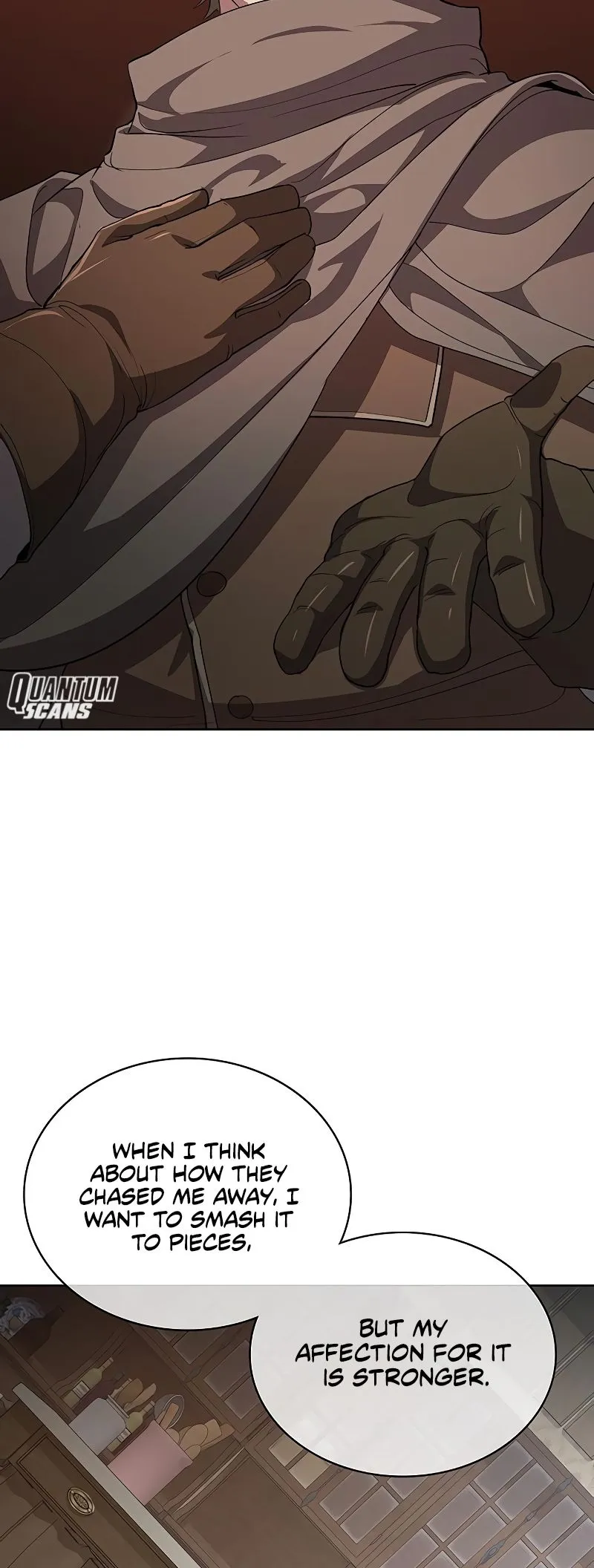 Chef in Another World Chapter 20 page 34 - 