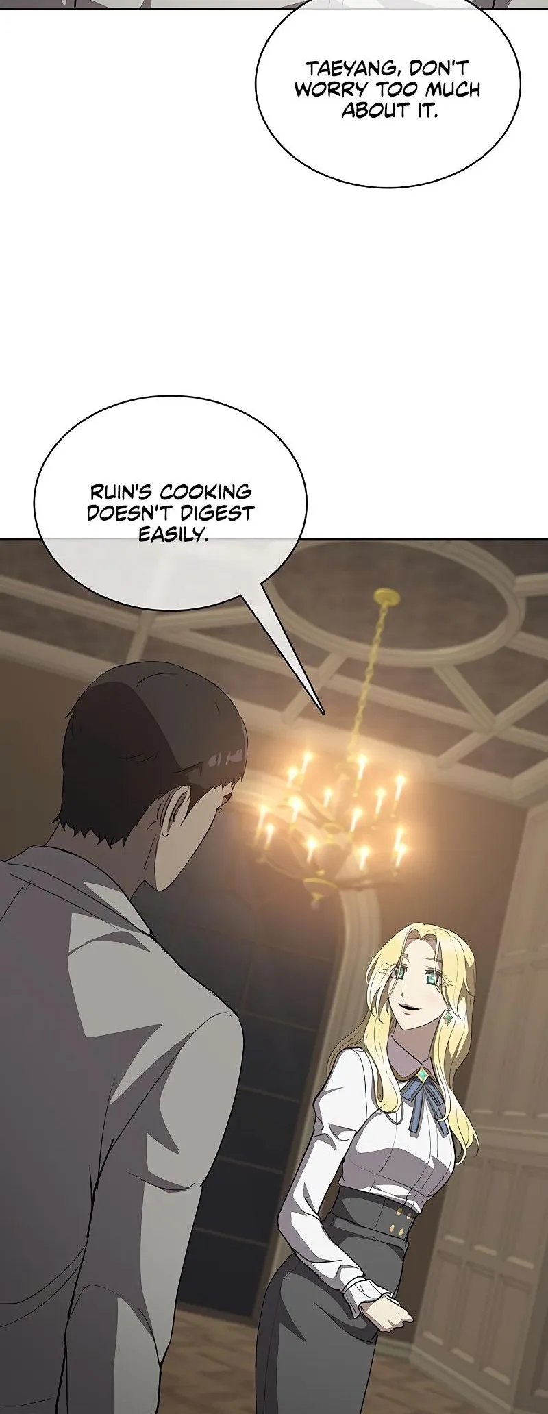 Chef in Another World Chapter 20 page 6 - 