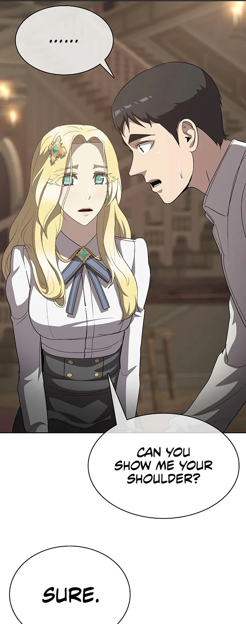 Chef in Another World Chapter 20 page 64 - 
