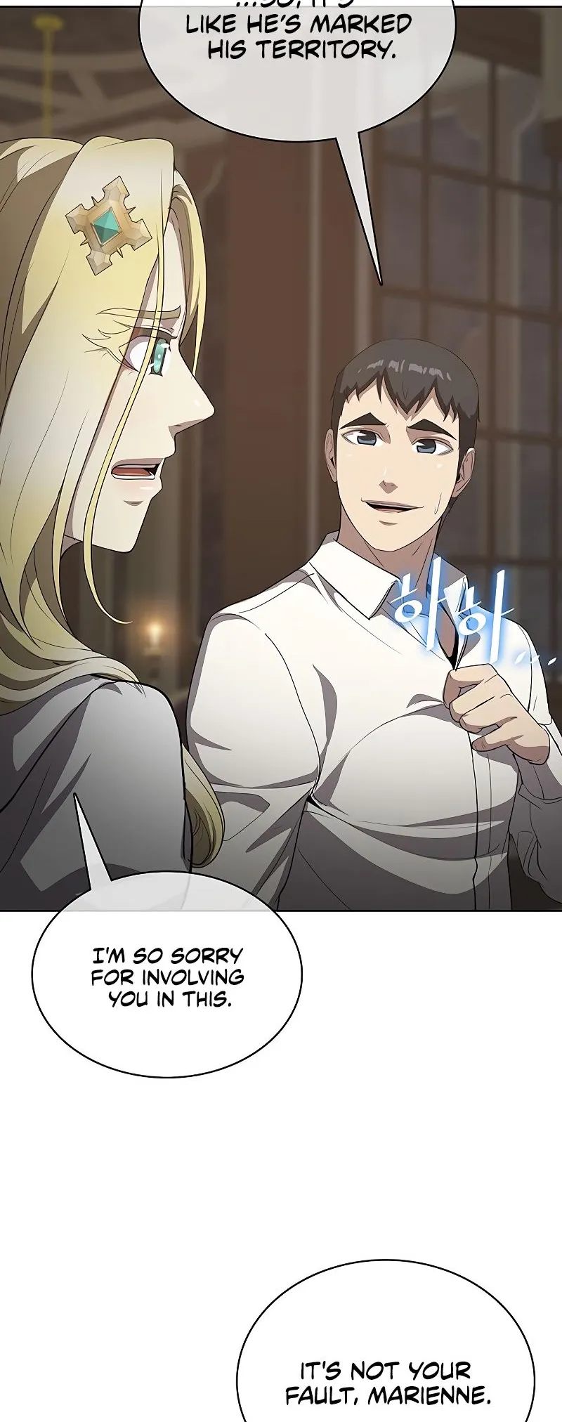 Chef in Another World Chapter 20 page 69 - 
