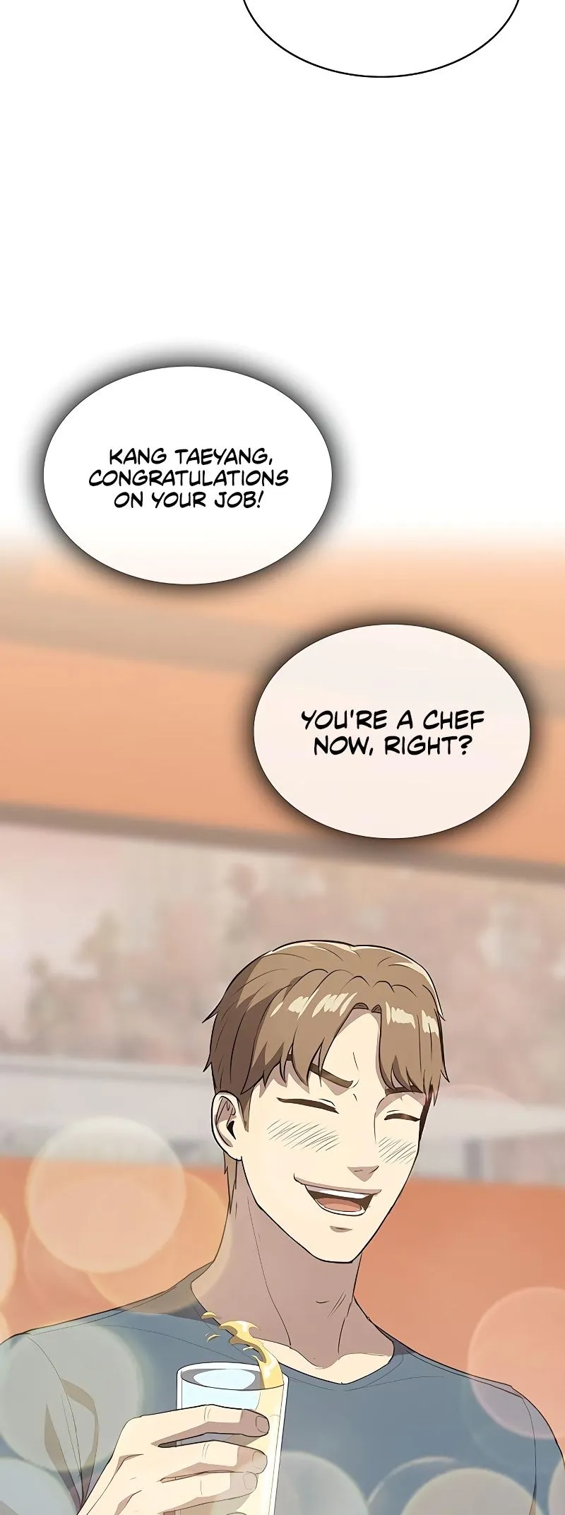 Chef in Another World Chapter 20 page 83 - 