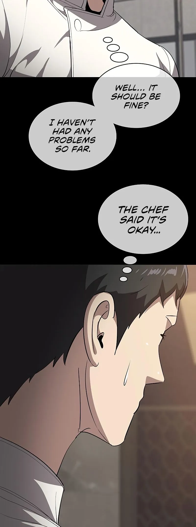 Chef in Another World Chapter 21 page 12 - 