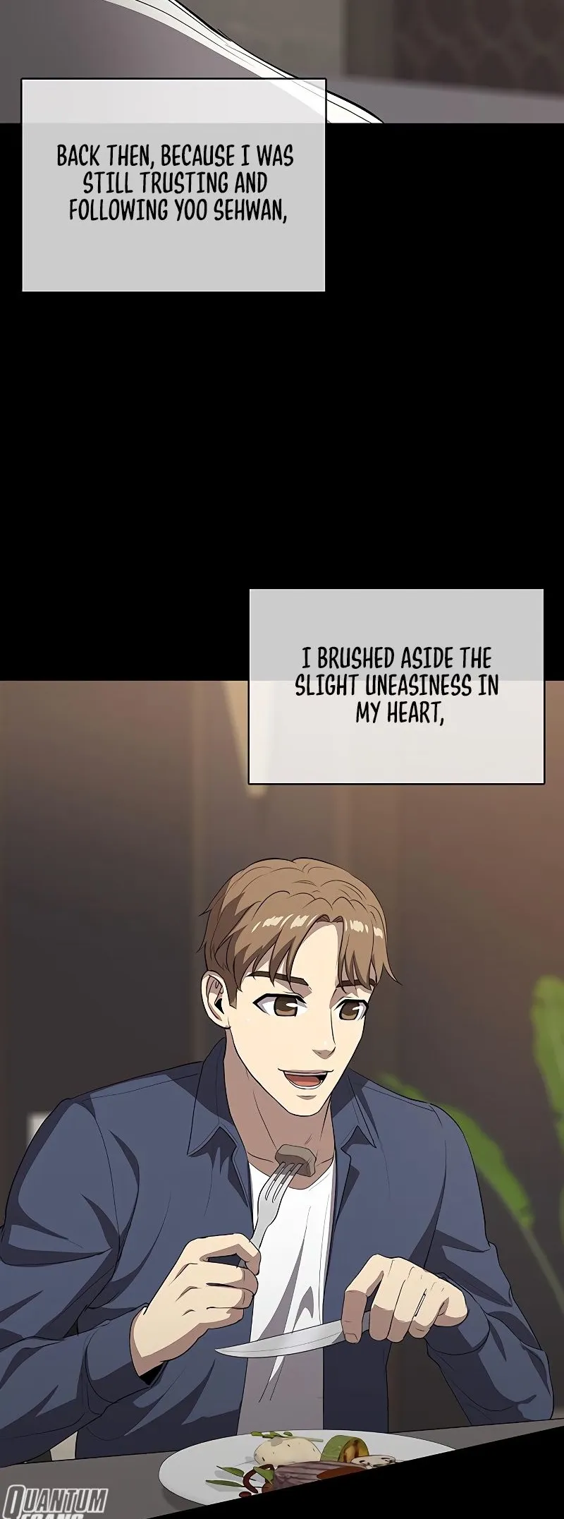 Chef in Another World Chapter 21 page 13 - 