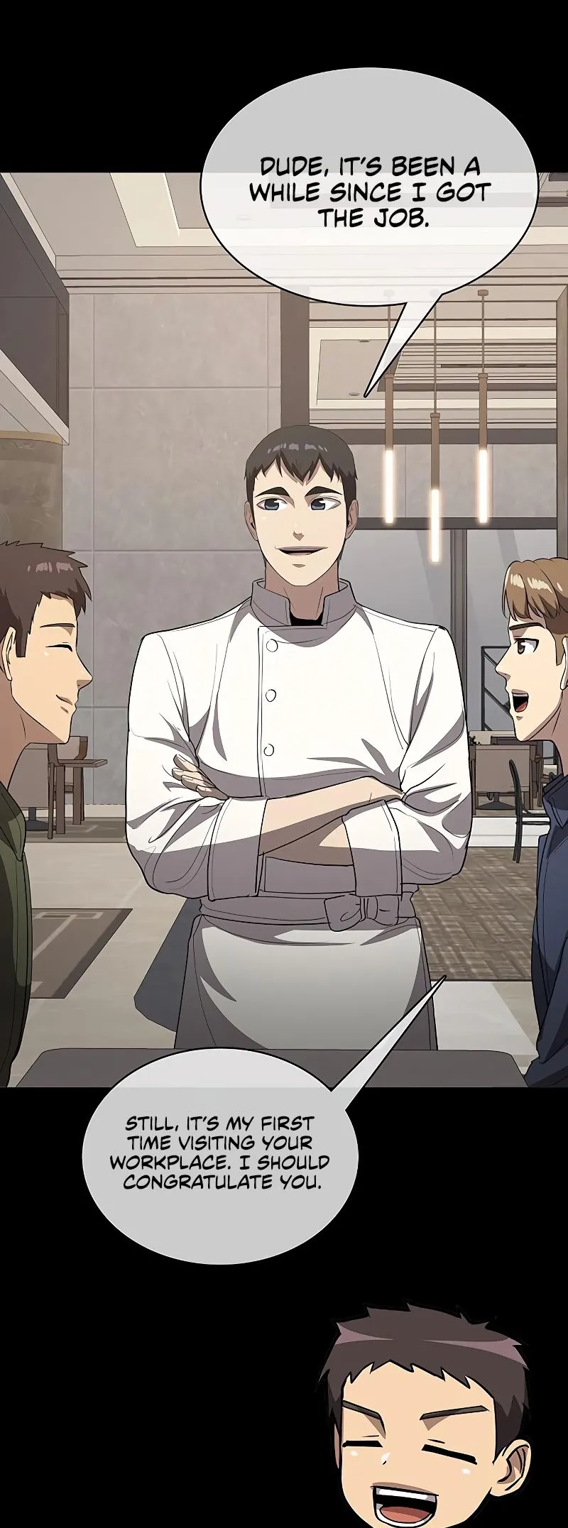 Chef in Another World Chapter 21 page 3 - 