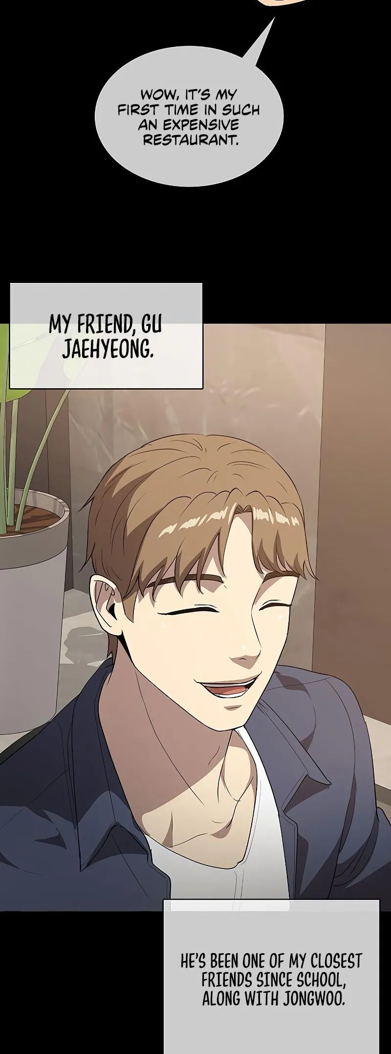 Chef in Another World Chapter 21 page 4 - 
