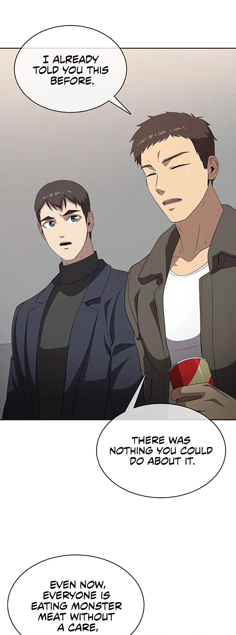 Chef in Another World Chapter 21 page 31 - 