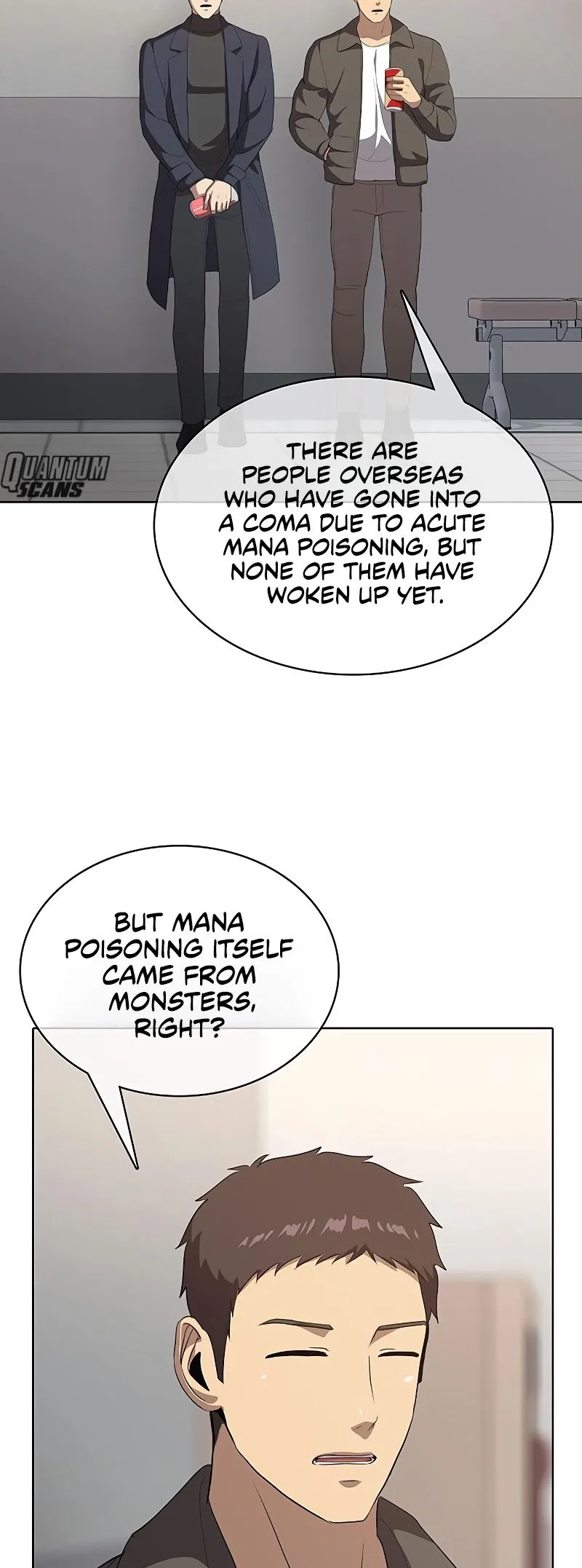 Chef in Another World Chapter 21 page 33 - 