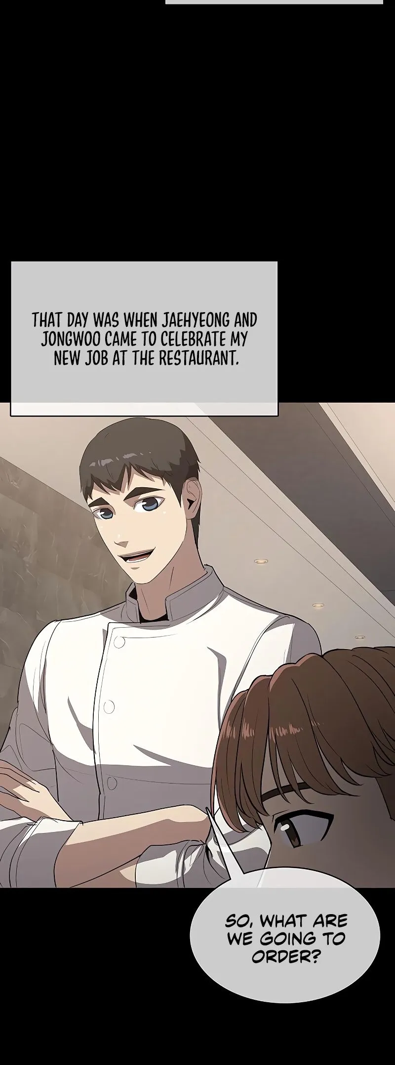 Chef in Another World Chapter 21 page 5 - 