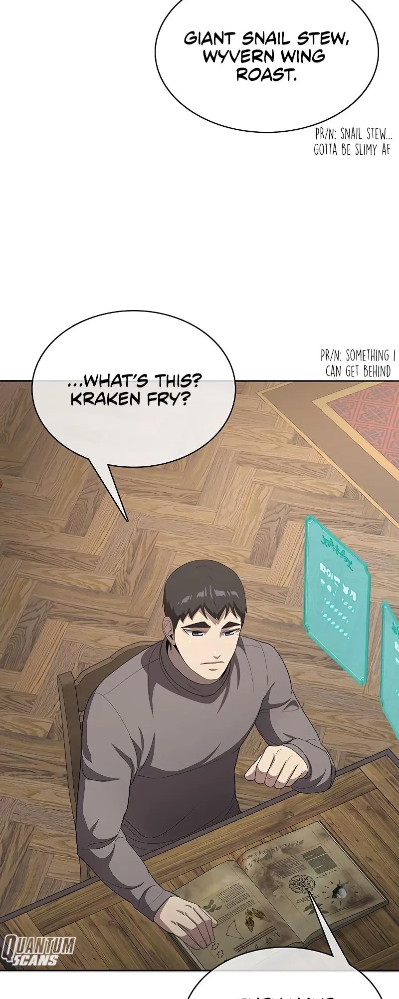 Chef in Another World Chapter 21 page 46 - 
