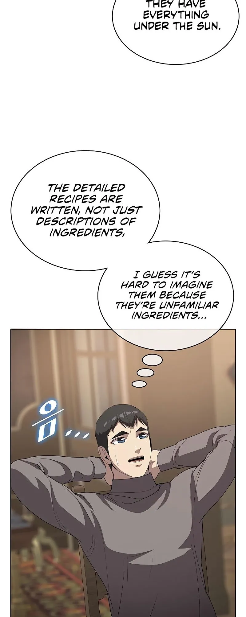 Chef in Another World Chapter 21 page 47 - 