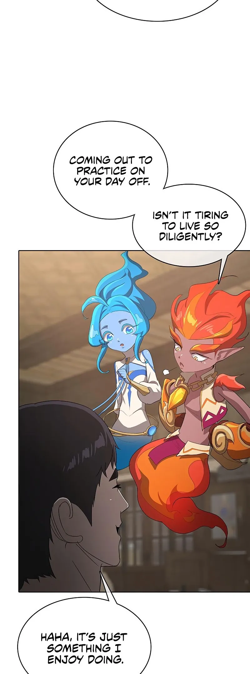 Chef in Another World Chapter 21 page 56 - 