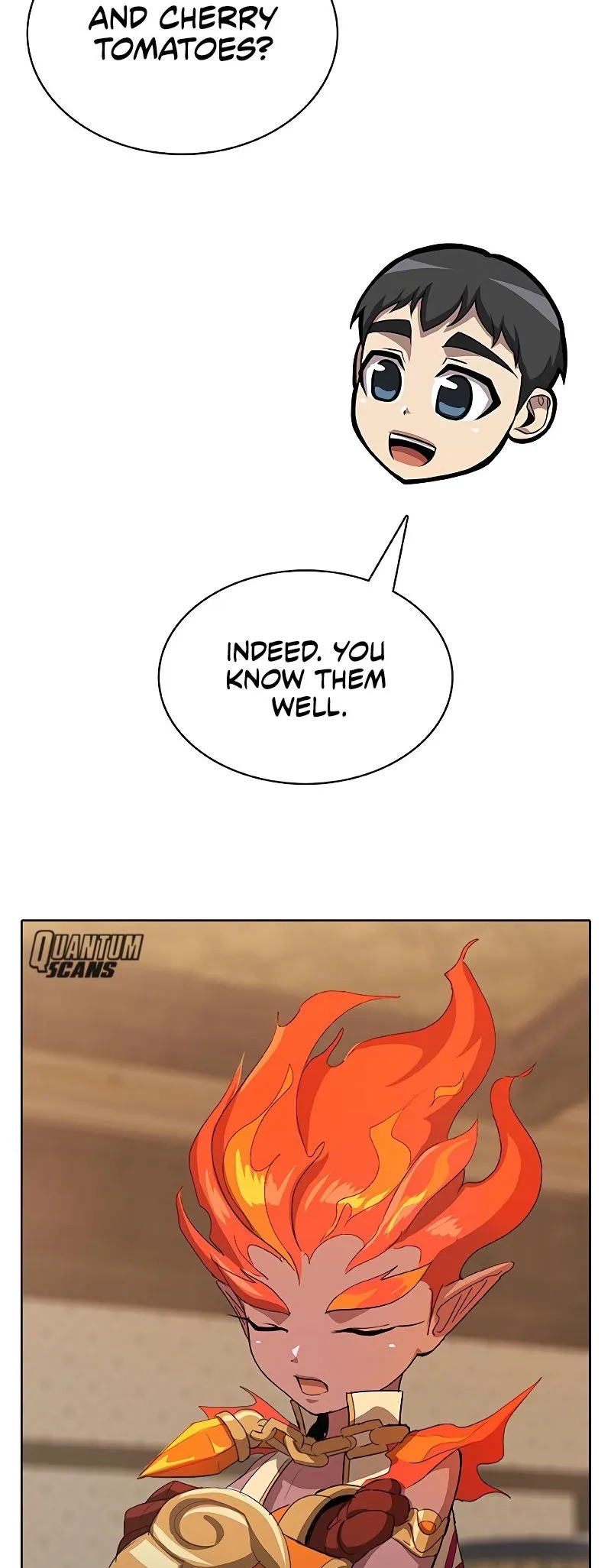 Chef in Another World Chapter 21 page 60 - 