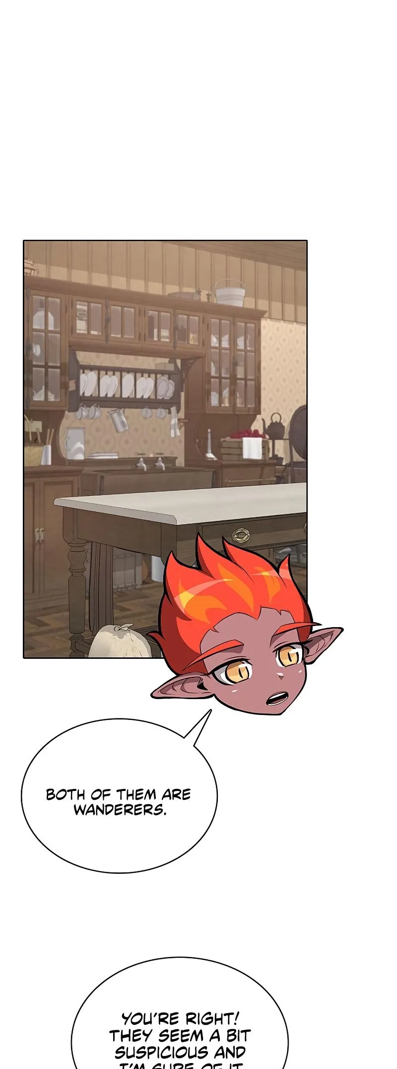 Chef in Another World Chapter 22 page 11 - 