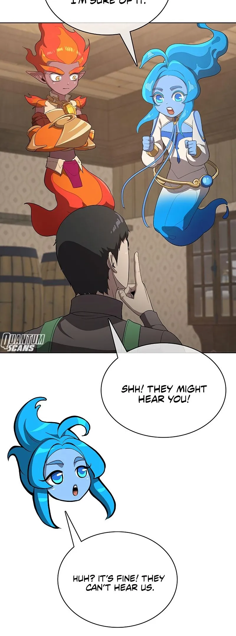 Chef in Another World Chapter 22 page 12 - 