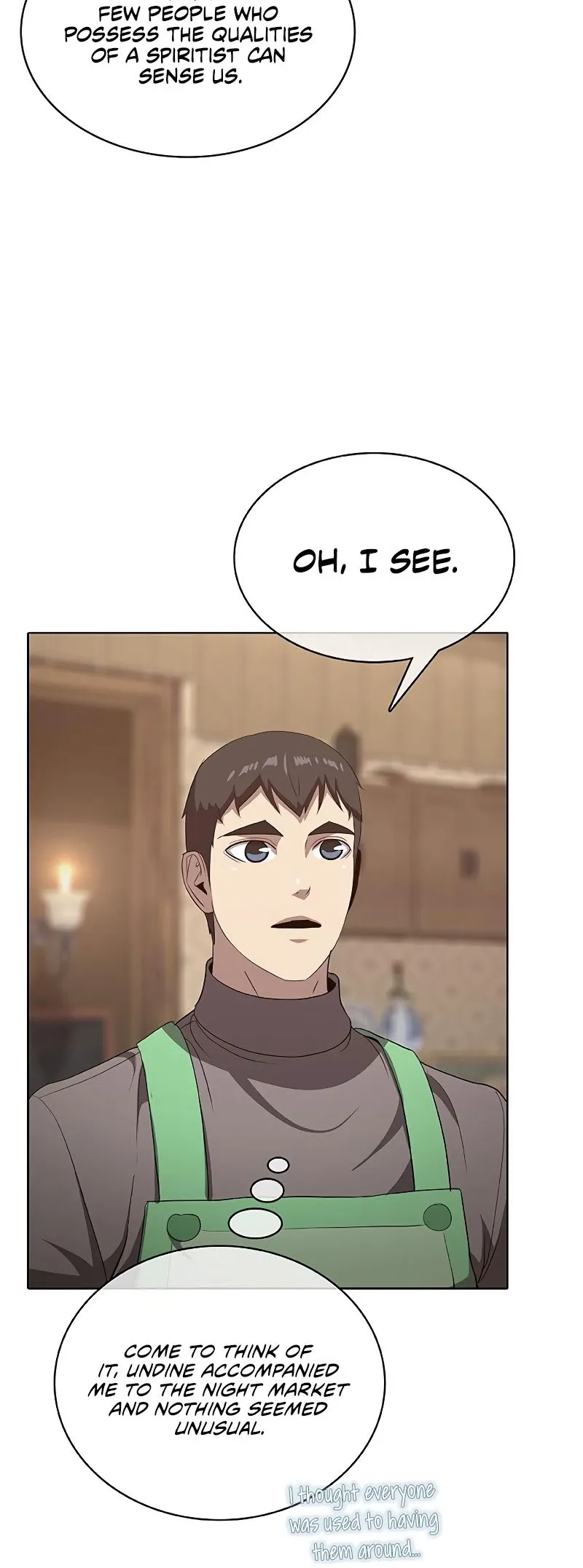 Chef in Another World Chapter 22 page 14 - 