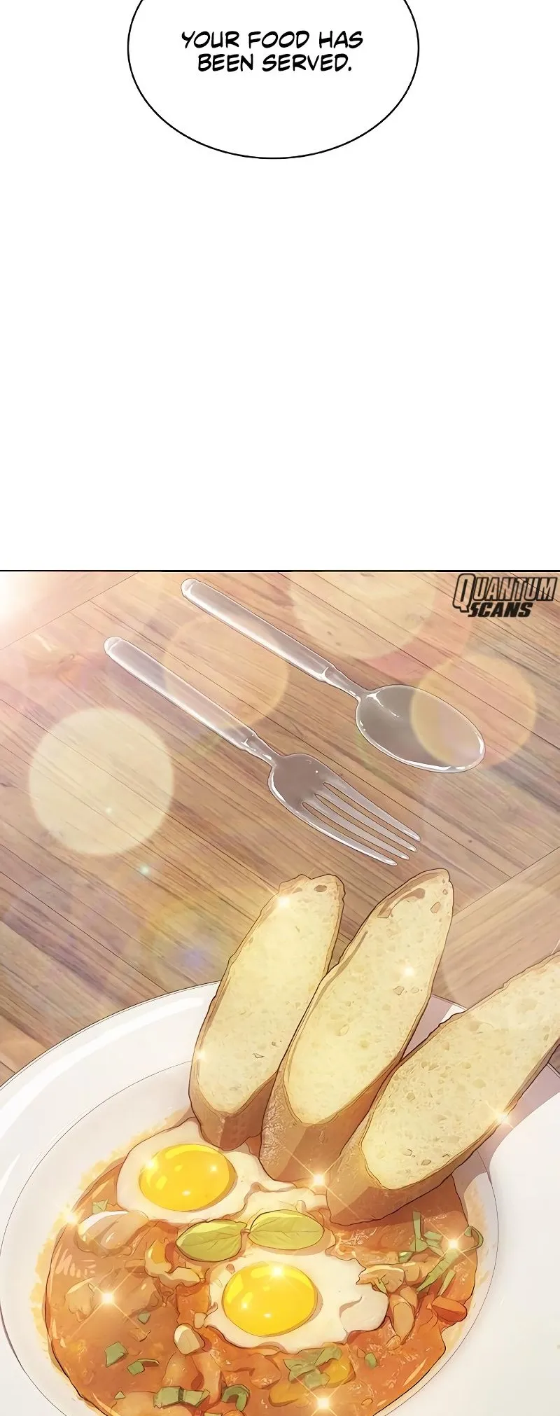 Chef in Another World Chapter 22 page 19 - 